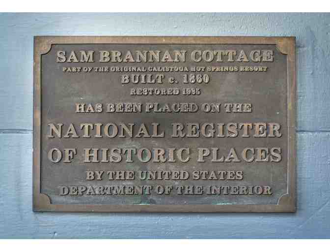Brannan Cottage Inn, Calistoga - 2 Night Stay - Photo 10