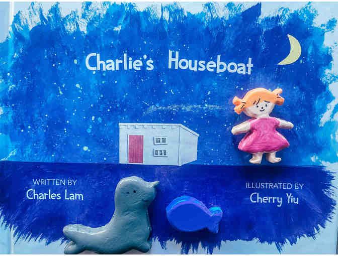 Charlie's Houseboat Book