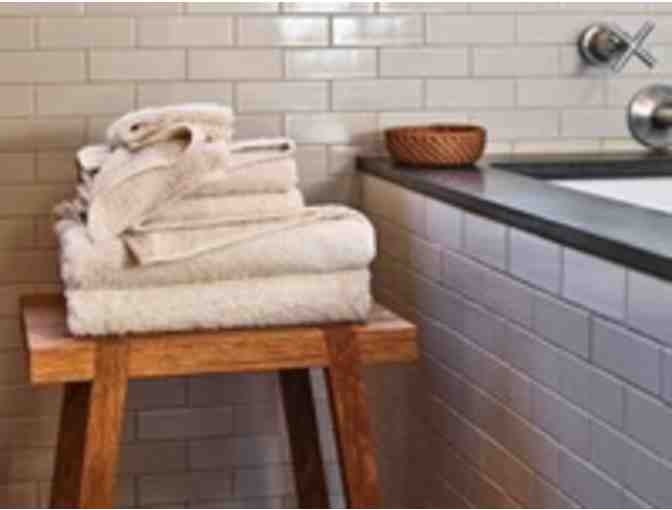 Coyuchi Organic Bath Towels (Set of 4) - Undyed - Photo 3