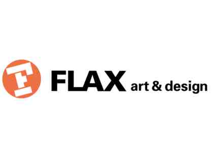 FLAX Art and Design| $50 Gift Card