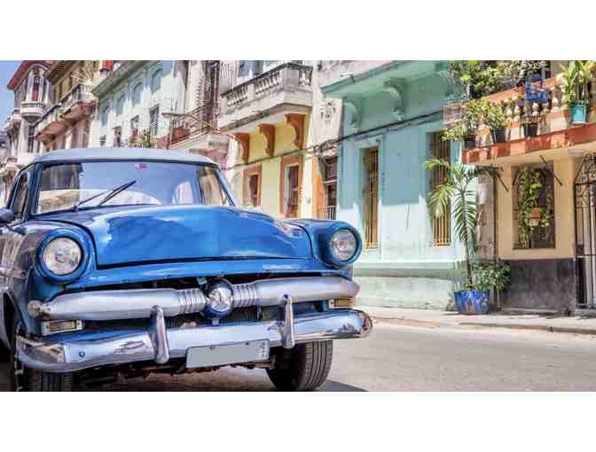 Experience Havana, Cuba! VIP 3 Nights in a Private Residence