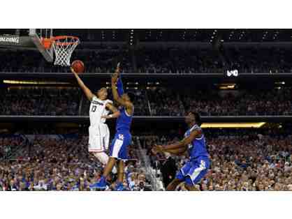 NCAA Final Four Championship Package with 3 Night Hotel Stay for (2)