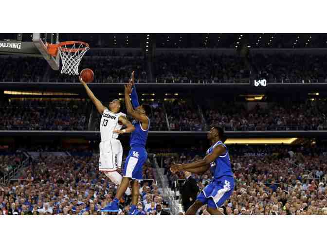 NCAA Final Four Championship Package with 3 Night Hotel Stay for (2) - Photo 1