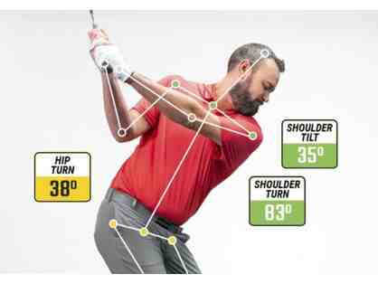 Golf Swing Evaluation at GOLFTEC