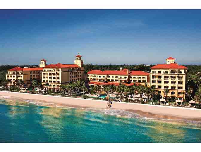 Escape for 2 Nights at the Eau Palm Beach Resort Including a Samantha Brown Luggage Set