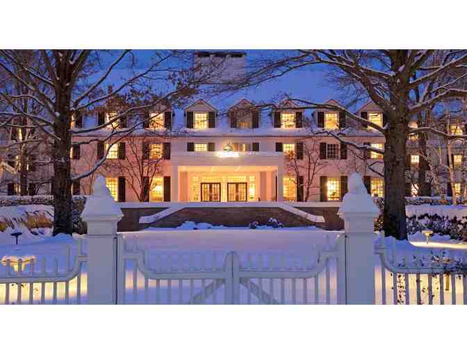 2-night Getaway Vermont's The Woodstock Inn with Tickets to Northern Stage