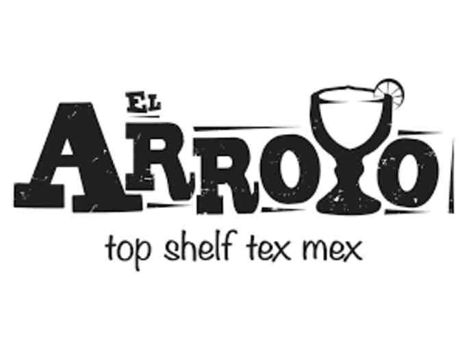 El Arroyo Arlington $25 Gift Card