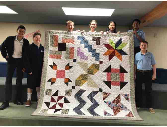 Geometry Quilt