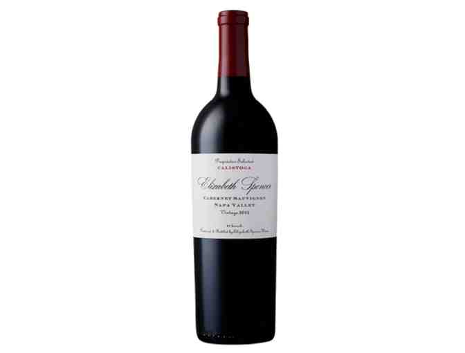 Elizabeth Spencer Winery Magnum (1.5L) 2015 Cabernet Sauvignon + Charter Tasting for 4