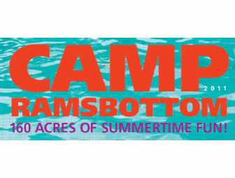 Camp Ramsbottom - 2 week session