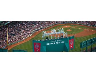 Boston Red Sox vs Baltimore Orioles - July 7th - 2 Tickets (ENDS JUNE 27th)