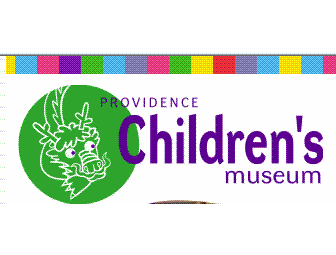 5 Providence Children's Museum passes