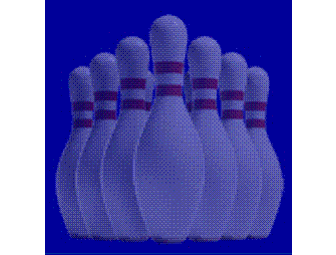 One Hour of Bowling w/ Shoe Rental for 4 at Bowling Academy