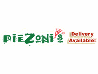 $30 Piezoni's Gift Certificate