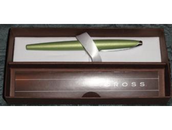 Cross ATX Paradiso Green Rollerball Pen