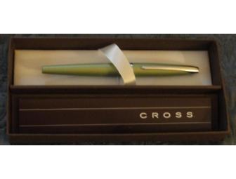 Cross ATX Paradiso Green Rollerball Pen