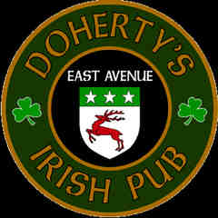 Sponsor: Doherty's East Ave Cafe