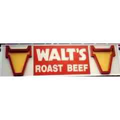 Walt's Roast Beef