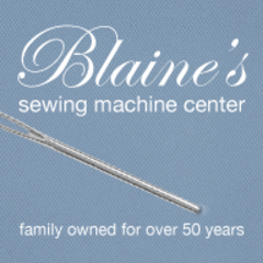 Blaine Sewing