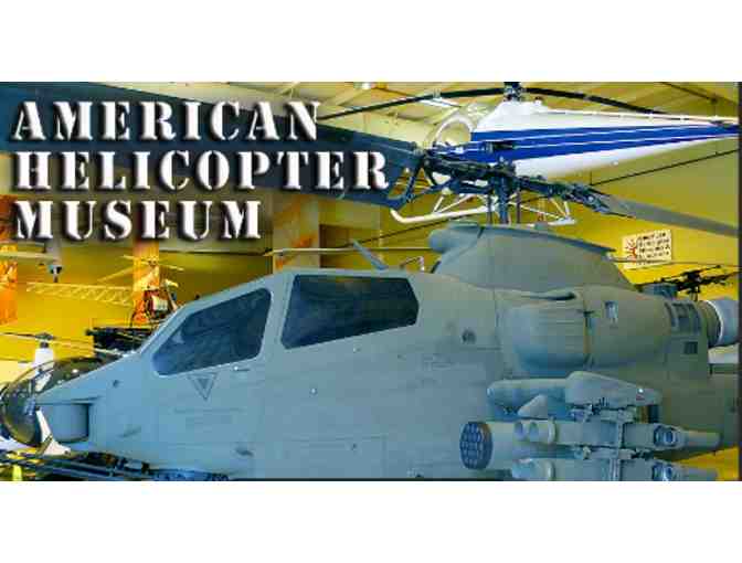 American Helicopter Museum - West Chester, PA - Photo 1