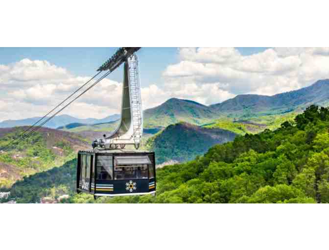 Ober Gatlinburg Aerial Tram Ride/VIP Wristbands TN - Photo 1