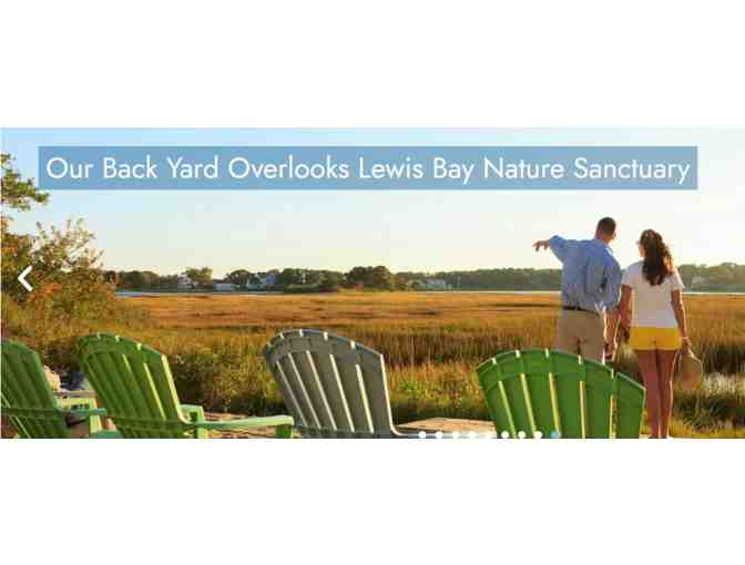 Bayside Resort in Cape Cod (Sept 15, 2024 - May15, 2025) - MA