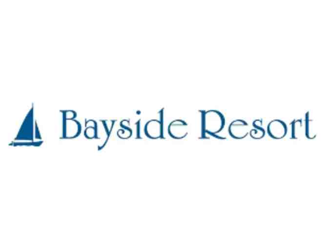 Bayside Resort in Cape Cod (Sept 15, 2024 - May15, 2025) - MA