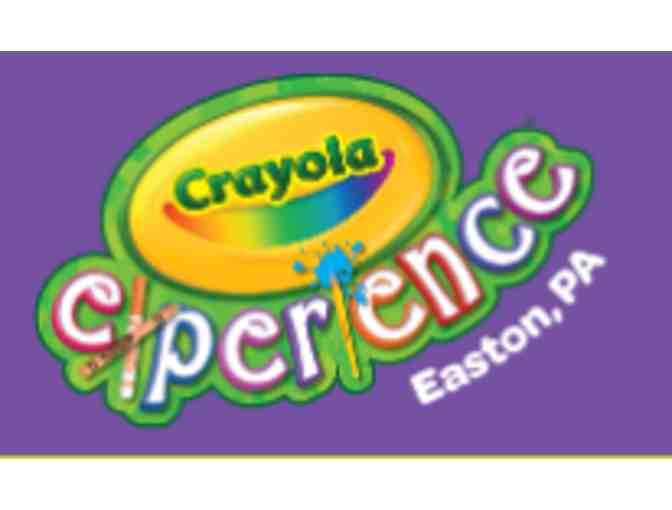Crayola Experience - Easton PA - Photo 1