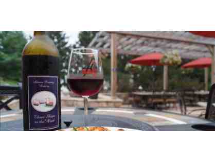 Adams County Winery Tour and Tasting for 8