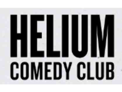 Helium Comedy Club - Philadelphia PA