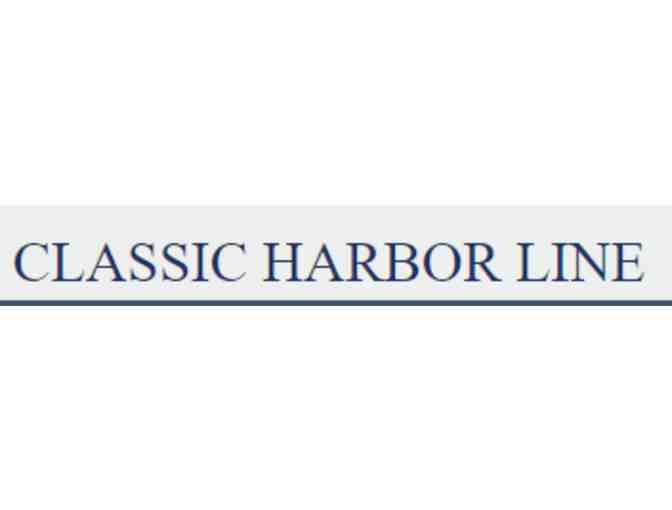 Classic Harbor Line Boat Tour - NY