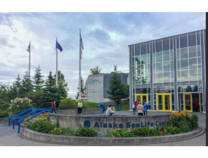 Alaska Sealife Center - AK
