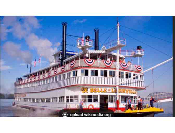 Belle of Louisville Riverboats - KY - Photo 1