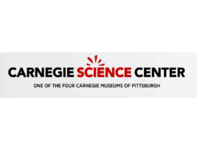 Carnegie Science Center - Pittsburgh, PA
