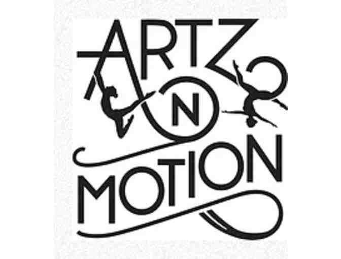 ArtzNMotion - Harrisburg PA