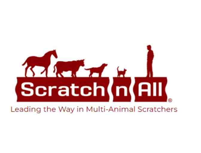Scratch n All Scratch Match Set - Itch Relief Solution for Animals - Photo 6