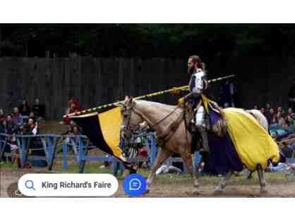 King Richard's Faire - MA