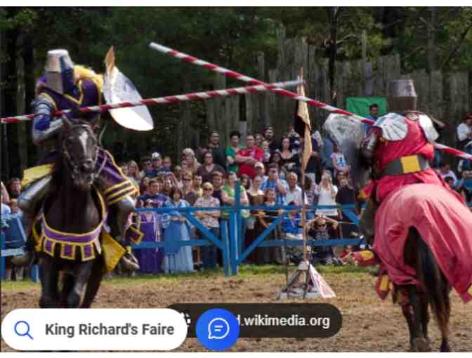 King Richard's Faire - MA - Photo 3