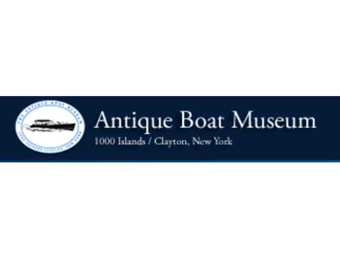 Antique Boat Museum - NY