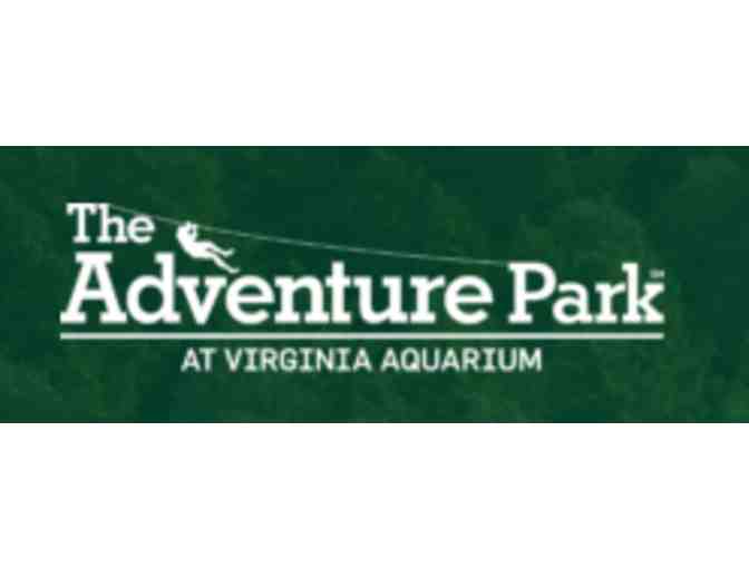 Adventure Park at VA Aquarium - VA