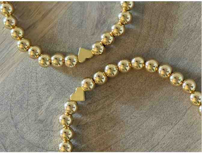 Heart of Gold Bracelet by Schreffler Co. - Photo 3