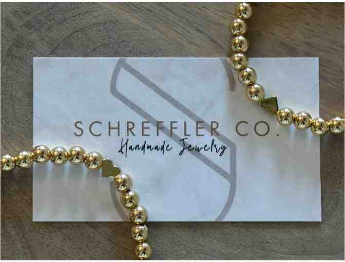 Heart of Gold Bracelet by Schreffler Co. - Photo 4