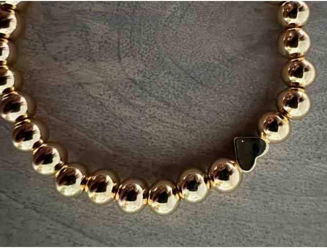 Heart of Gold Bracelet by Schreffler Co. - Photo 5