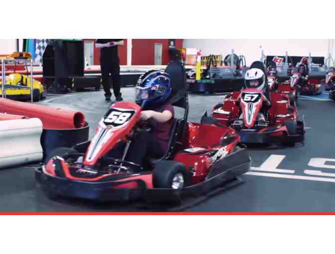 K1 Speed Indoor Go Cart Racing - Photo 1