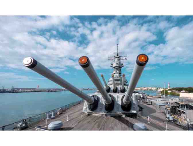 Battleship Missouri Memorial. - HI - Photo 2