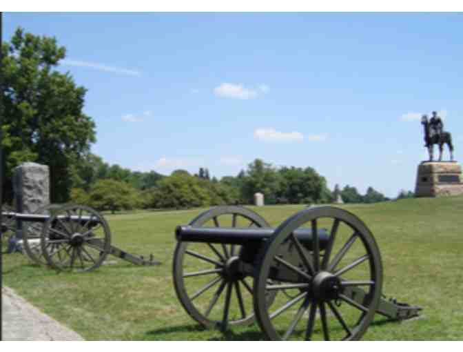 Hidden Memories Tours - Gettysburg, PA