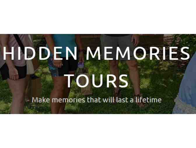 Hidden Memories Tours - Gettysburg, PA