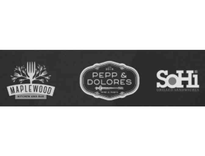 Thunderdome Restaurant Group