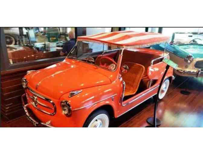 Audrain Auto Museum -Newport, RI