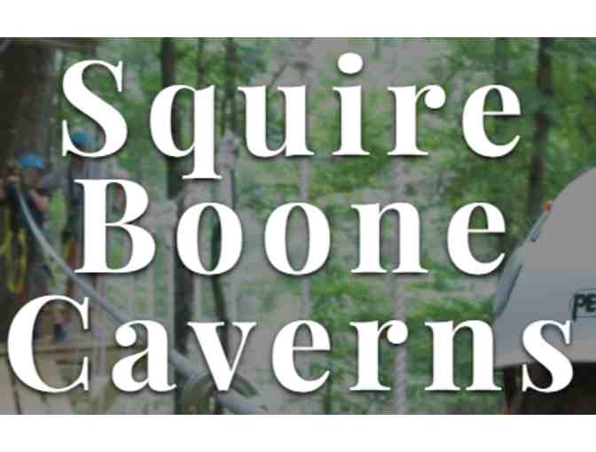 Squire Boone Caverns - Corydon, IN